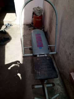 AB exercise machine in good condition