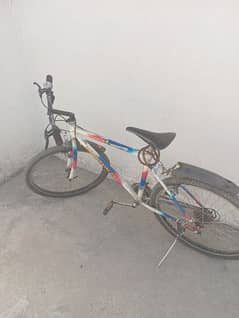 selling a bicycle