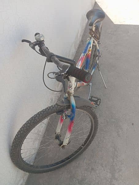 selling a bicycle 8