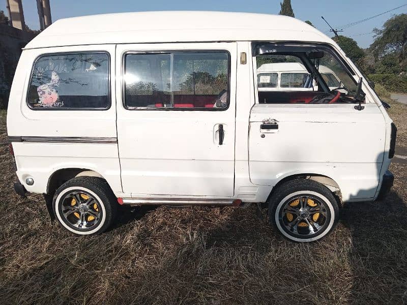 Suzuki Carry 2010 2