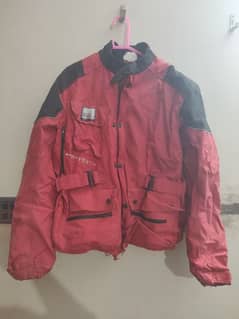 biker jacket safety jacket with pading