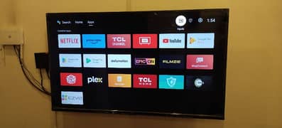 TCL LED TV Android 50in Smart/4K UHD