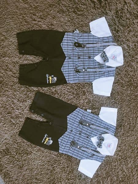 Gallace Suits For Baby boys 2