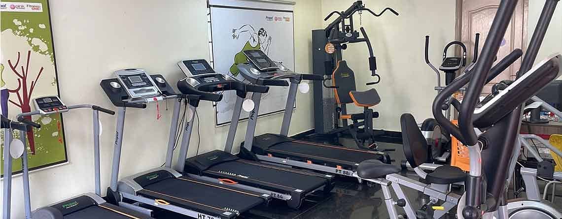 Best Treadmill Price In Pakistan Exercise Elliptical Machine wholesale 2