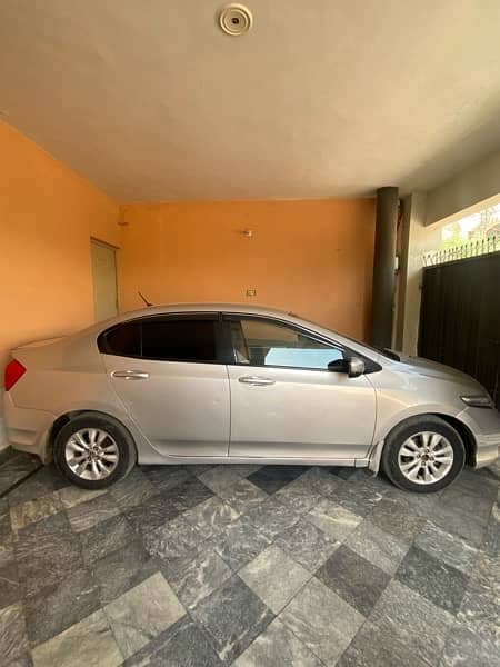 Honda City Aspire 2015 1