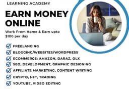 online classes to learn how to make money online