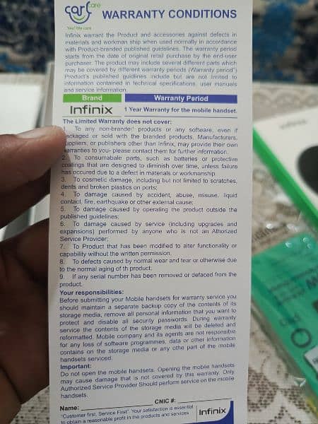 Infinix Note 30 Pro 17
