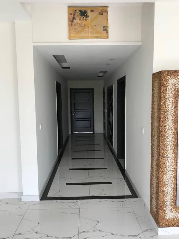 With Separate Entrance 1 Kanal Upper Portion Available For Rent In DHA Phase 6 2