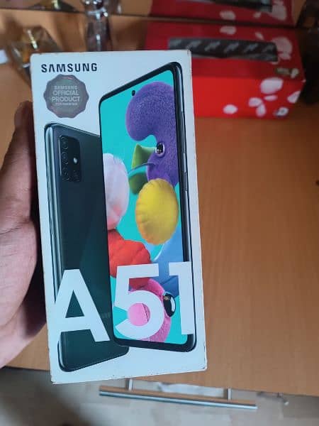 Samsung A51 6/128 1