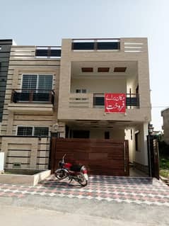 Double Storey house for sale in Jinnah Garden