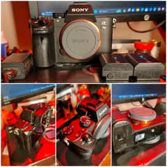 Sony A7iii FOR SALE