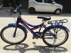 brand new bicycle it can buy only 1 week later urgent sale