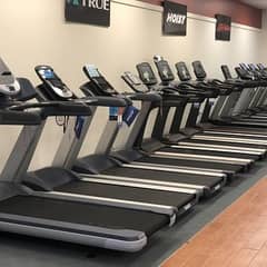 Running Machine Treadmill | Elliptical Fitness | gym Exercise Pakistan
