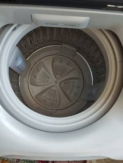 Haier Top Load Fully Automatic Washing Machine (HWM95-1678) 9.5KG
