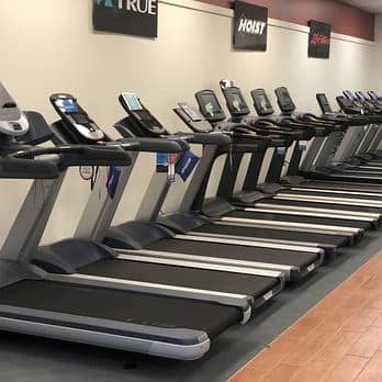 Treadmill | Elliptical | Exercise Fitness Gym | Cardio | Spin Bike 1