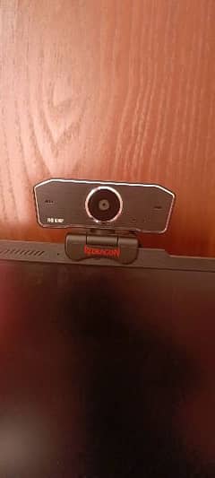 Redragon GW800 Hitman 1080P Webcam 0
