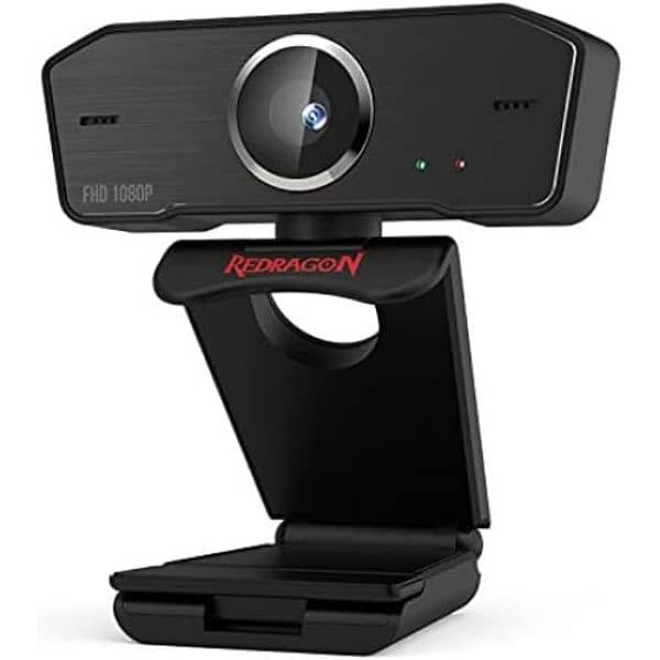 Redragon GW800 Hitman 1080P Webcam 1
