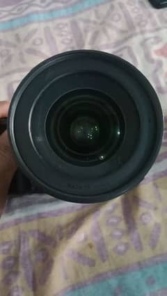 Sony 6300 with 16mm f1.4
