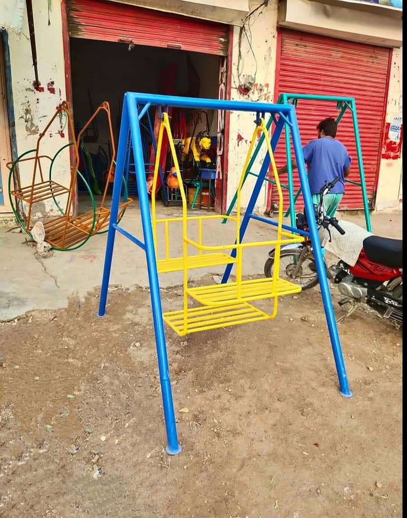 School furniture / Swing/ Jhola /Park swing /School swings/ Furniture 19