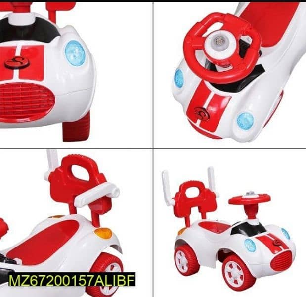 Riding car for kids 1