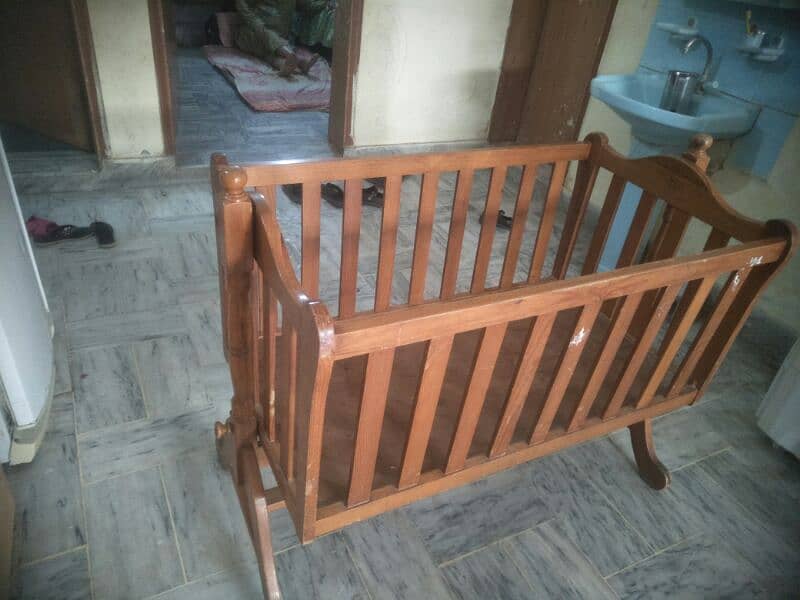 Baby bed 2