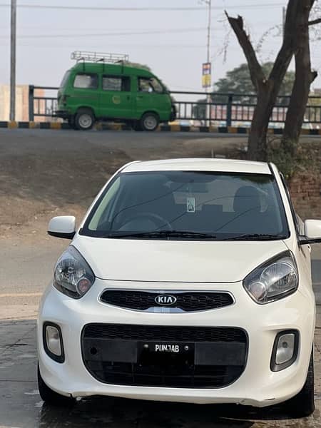 KIA Picanto 2020 1