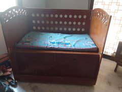 Baby cot kids furniture