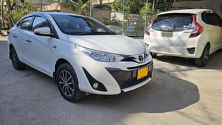 Toyota Yaris ATIV X CVT  1.5 2021