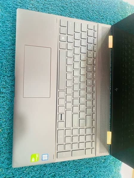 i7 8th generation 16 GB ram 512 GB SSD  2 GB nVida card 0