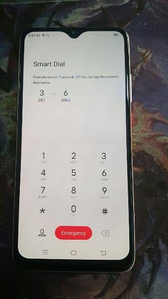 vivo s1 pro 8/128 offical pta approved with box panal change ha all ok 2