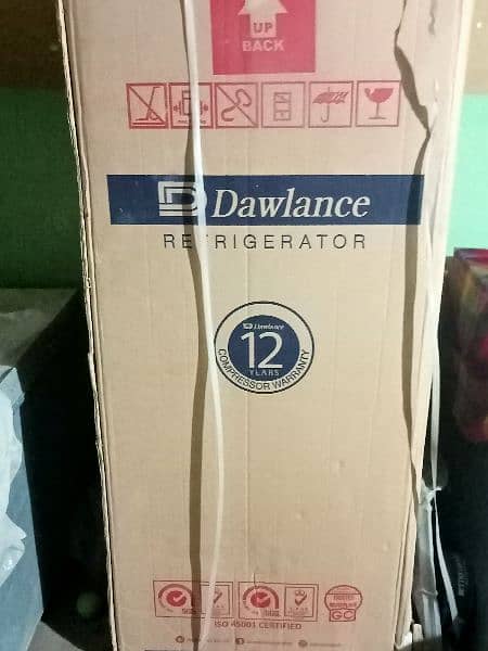 new dawlance refrigerator 1