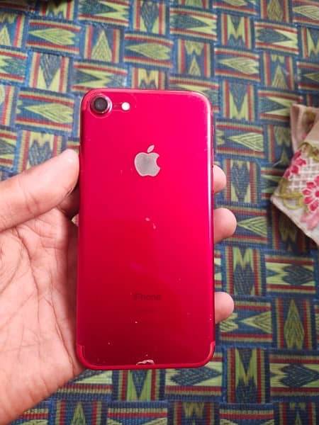 IPhone 7 256GB pta approved 3