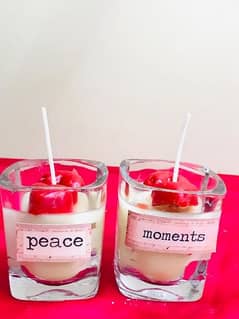 Scented candles 0