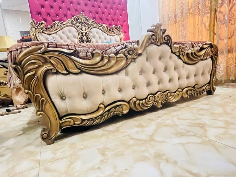 royal bed set 2