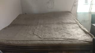 Used double bed mattress Bulk rate 4500/-