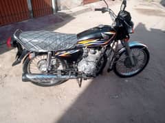 cg125 only came issue original documents call me 03035538793