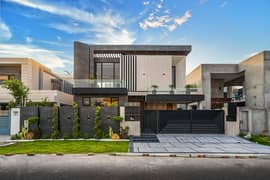 Top Class Location 01 Kanal Luxury Design Brand New House Is Available For Sale 0
