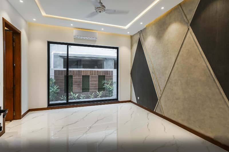 Top Class Location 01 Kanal Luxury Design Brand New House Is Available For Sale 26