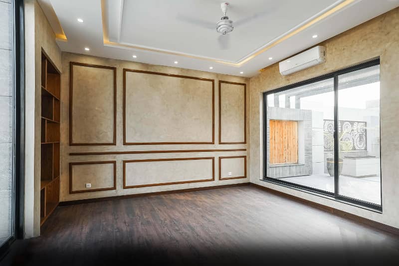 Top Class Location 01 Kanal Luxury Design Brand New House Is Available For Sale 31