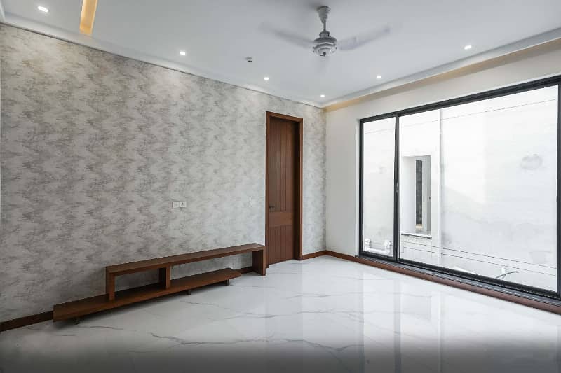 Top Class Location 01 Kanal Luxury Design Brand New House Is Available For Sale 45