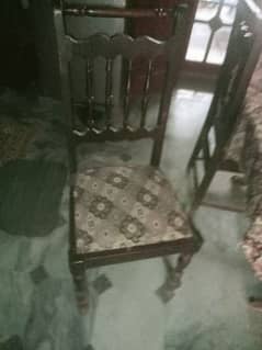 **Elegant Solid Wood Dining Table for Sale**