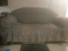 sofa set / 6 seater sofa set