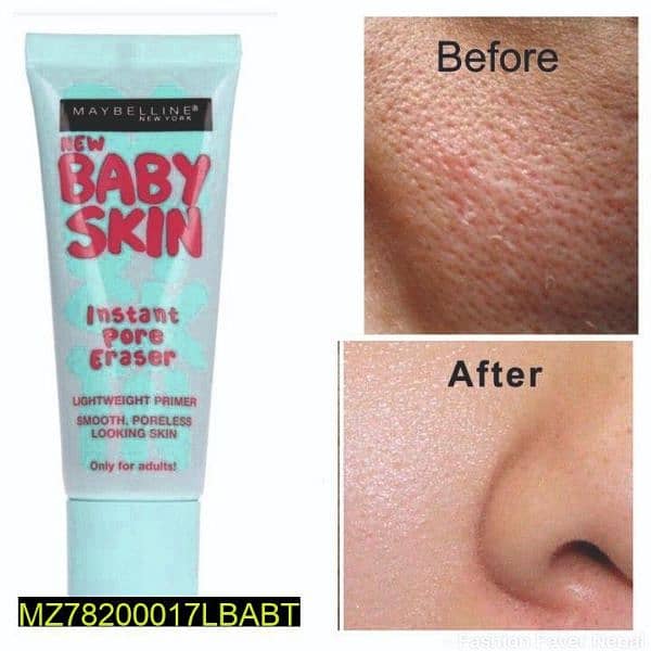 instant pore erasing moisturizer 1