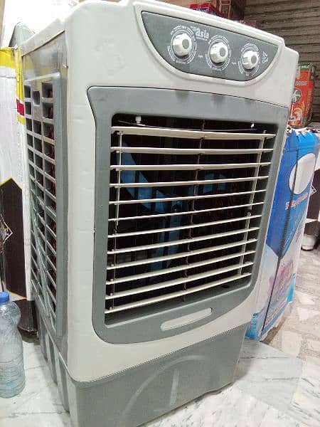 AC/DC Air Cooler 4