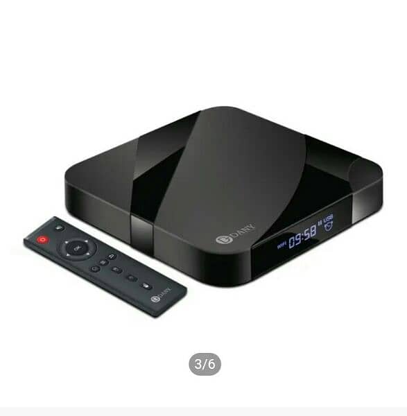 Dany Android TV Box AX-100 1