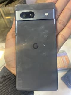 google pixel 7A in good condition
