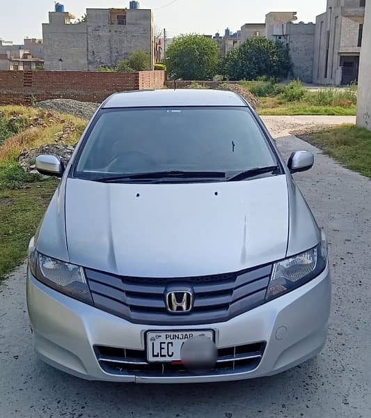 Honda city 12modal  urgent sale non accident 0