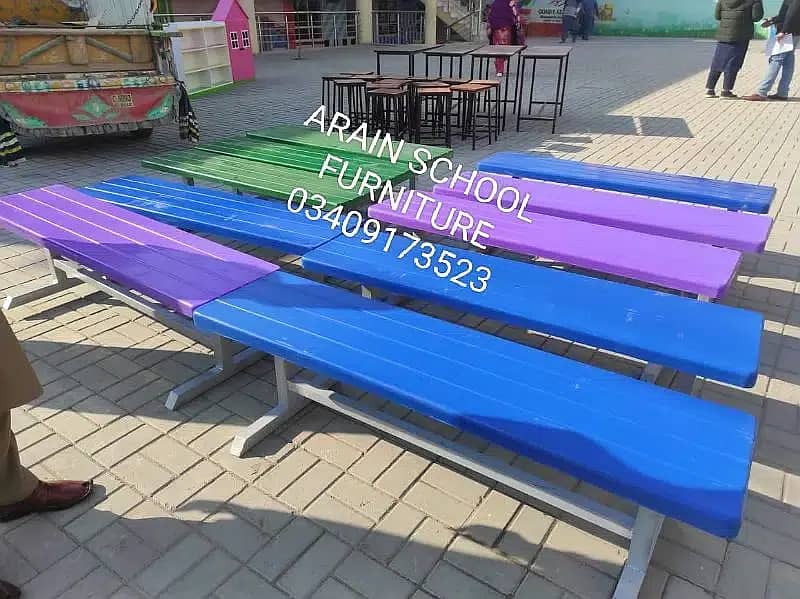School furniture|Chair Table set | Bench| Furniture | Student bench 14
