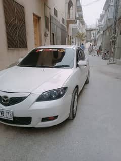 Mazda Axela 2007