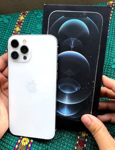iPhone 12 Pro 256GB NON PTA APPROVED 5